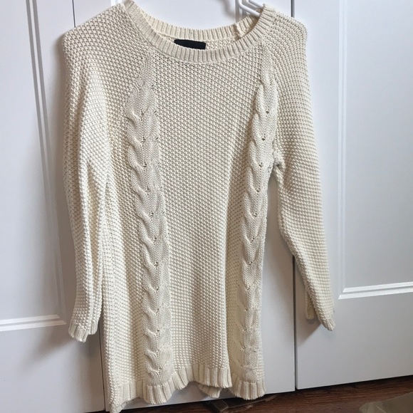 Off White Sweater - Picture 1 of 3